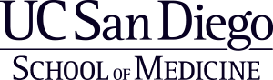 logo: Univ. of California at San Diego School of Medicine